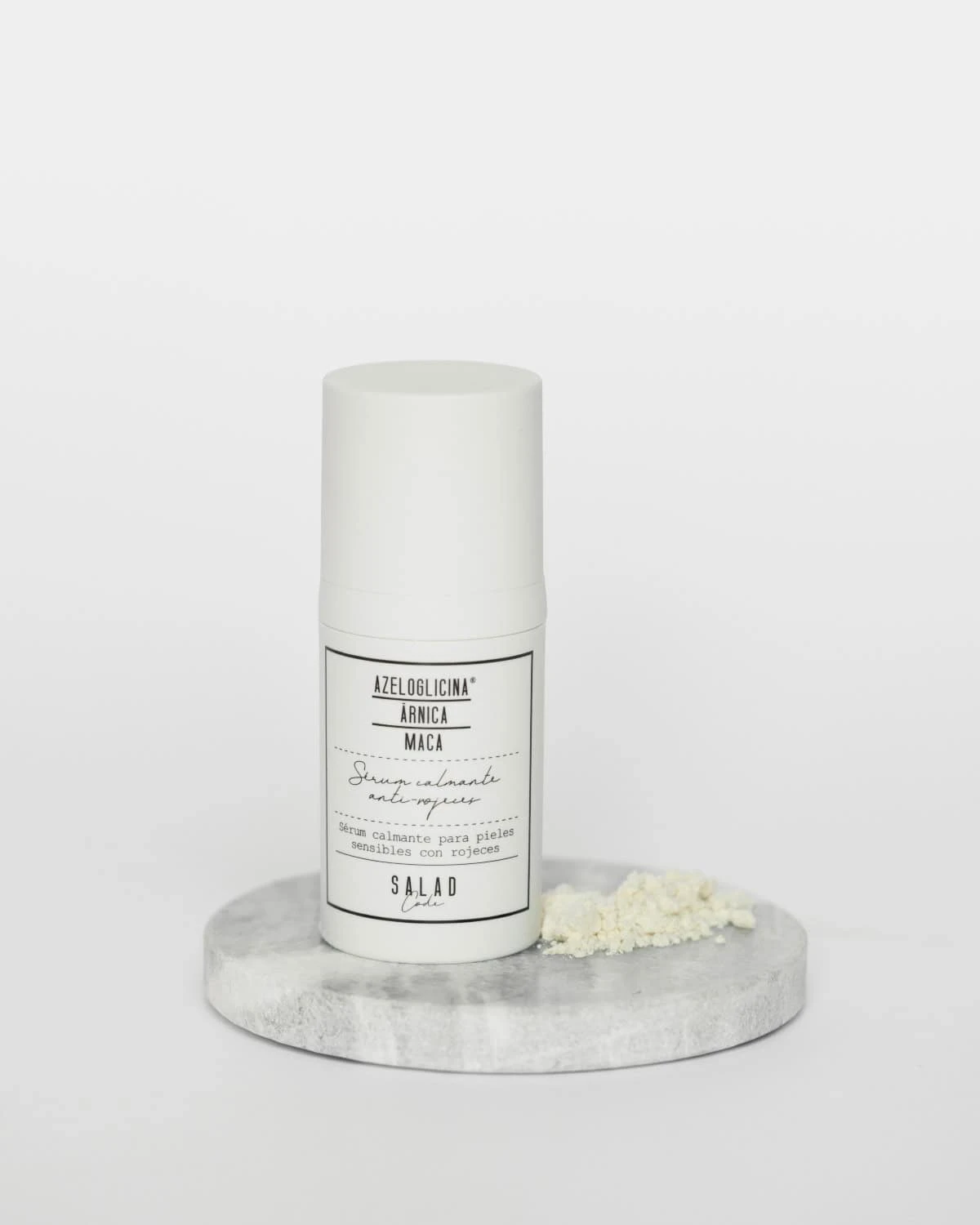 Sérum Calmante Antirojeces 3 Sérum Calmante Antirojeces