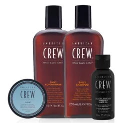 American Crew DELUXE GROOMING KIT