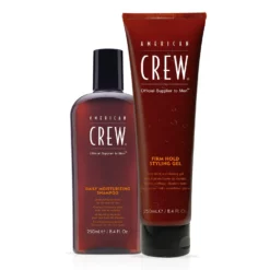 American Crew GET THE LOOK GIFT SET