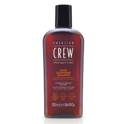 American Crew DAILY CLEANSING SHAMPOO -Cliomakeup Shop AC Daily Cleansing shampoo 250ml