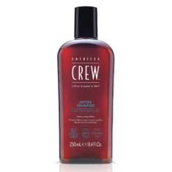 American Crew DETOX SHAMPOO -Cliomakeup Shop AC Detox shampoo 250ml