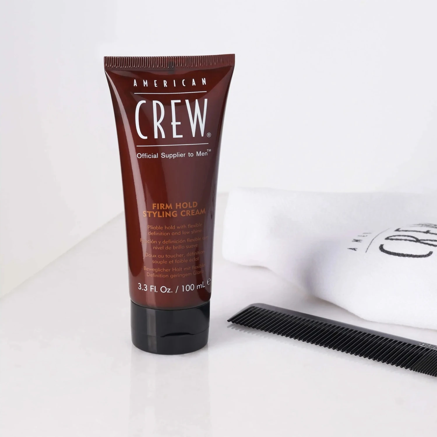 American Crew FIRM HOLD STYLING CREAM 4 American Crew FIRM HOLD STYLING CREAM - Image 2