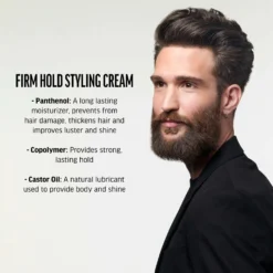 American Crew FIRM HOLD STYLING CREAM 10 American Crew FIRM HOLD STYLING CREAM -Cliomakeup Shop AMERICAN CREW FIRM HOLD STYLING CREAM BENEFIT 3000x3000 MIN scaled