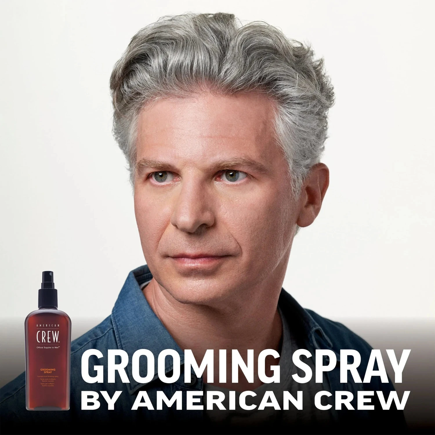 American Crew GROOMING SPRAY 5 American Crew GROOMING SPRAY - Image 3