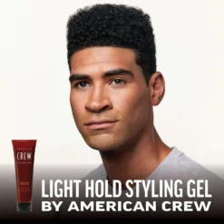 American Crew LIGHT HOLD STYLING GEL -Cliomakeup Shop AMERICAN CREW LIGHT HOLD STYLING GEL BEAUTY 3000x3000 MIN scaled