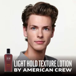 American Crew LIGHT HOLD TEXTURE LOTION -Cliomakeup Shop AMERICAN CREW LIGHT HOLD TEXTURE LOTION BEAUTY 3000x3000 MIN scaled