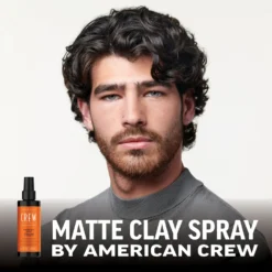 American Crew Matte Clay Spray 9 American Crew Matte Clay Spray -Cliomakeup Shop AMERICAN CREW MATTE CLAY SPRAY BEAUTY 3000x3000 MIN scaled