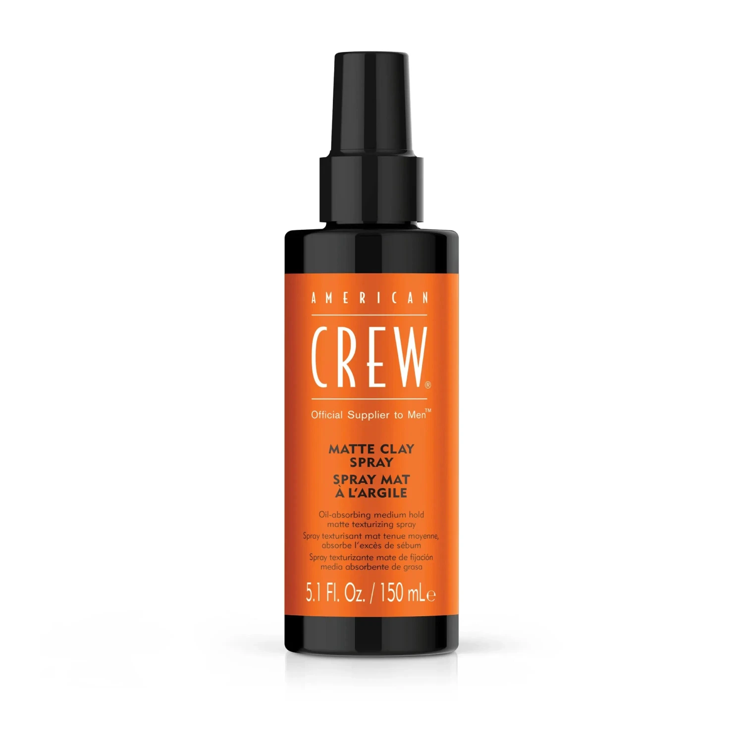 American Crew Matte Clay Spray 3 American Crew Matte Clay Spray