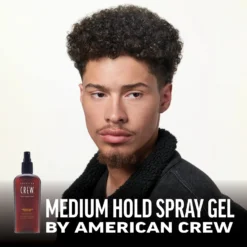 American Crew MEDIUM HOLD SPRAY GEL 9 American Crew MEDIUM HOLD SPRAY GEL -Cliomakeup Shop AMERICAN CREW MEDIUM HOLD SPRAY GEL BEAUTY 3000x3000 MIN scaled