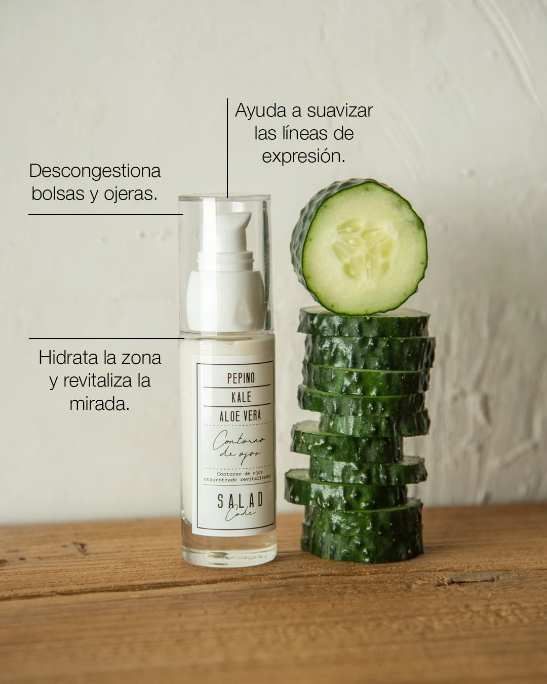 Contorno De Ojos Revitalizador 4 Contorno De Ojos Revitalizador - Image 2