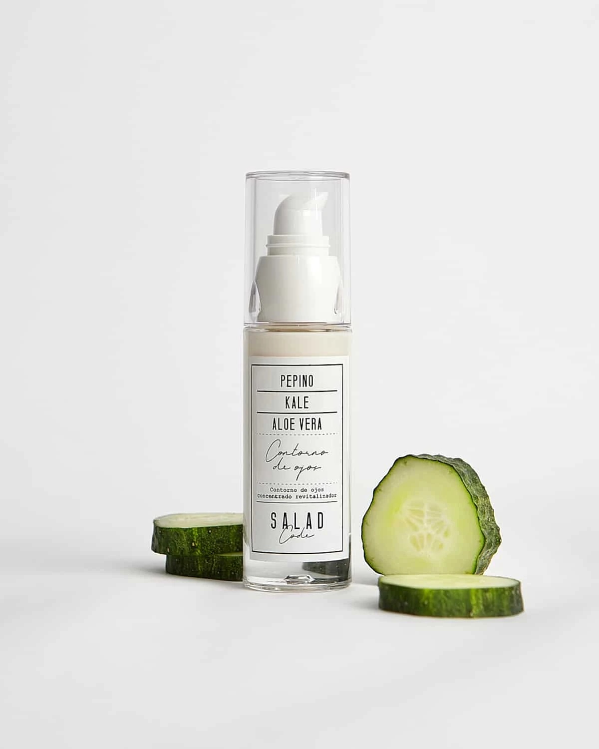 Contorno De Ojos Revitalizador 3 Contorno De Ojos Revitalizador