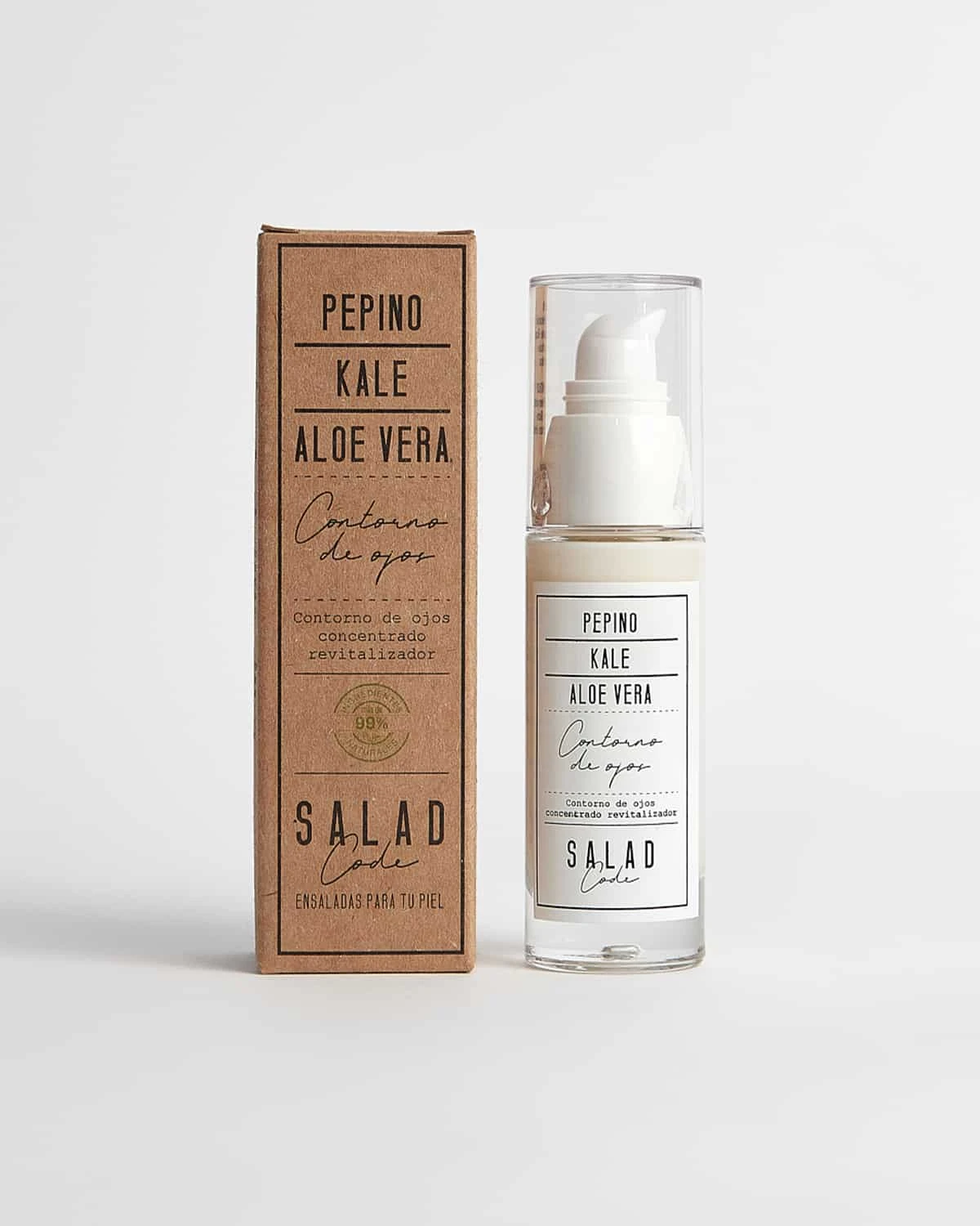 Contorno De Ojos Revitalizador 10 Contorno De Ojos Revitalizador - Image 8