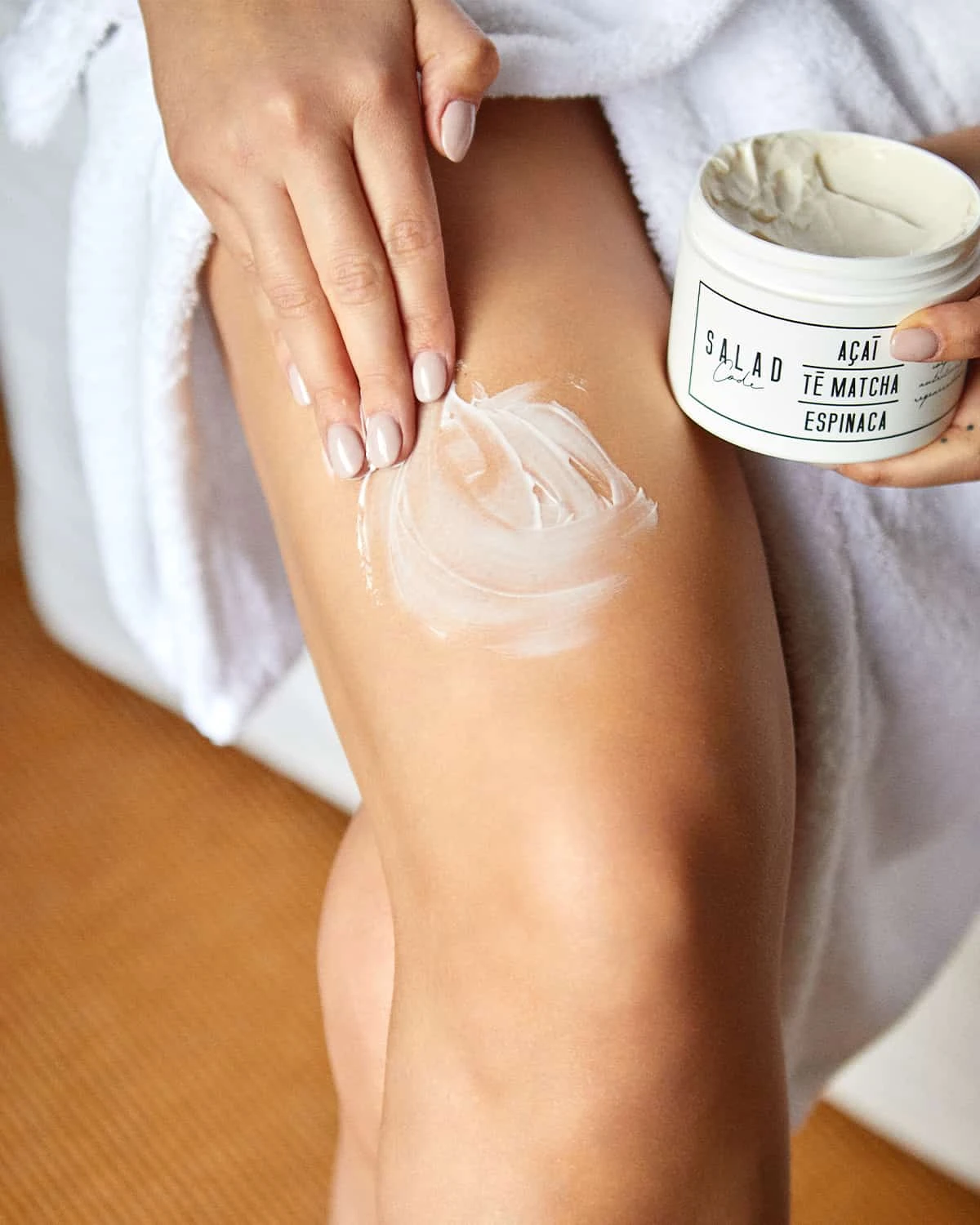 Crema Corporal Nutritiva Y Regeneradora 4 Crema Corporal Nutritiva Y Regeneradora - Image 3