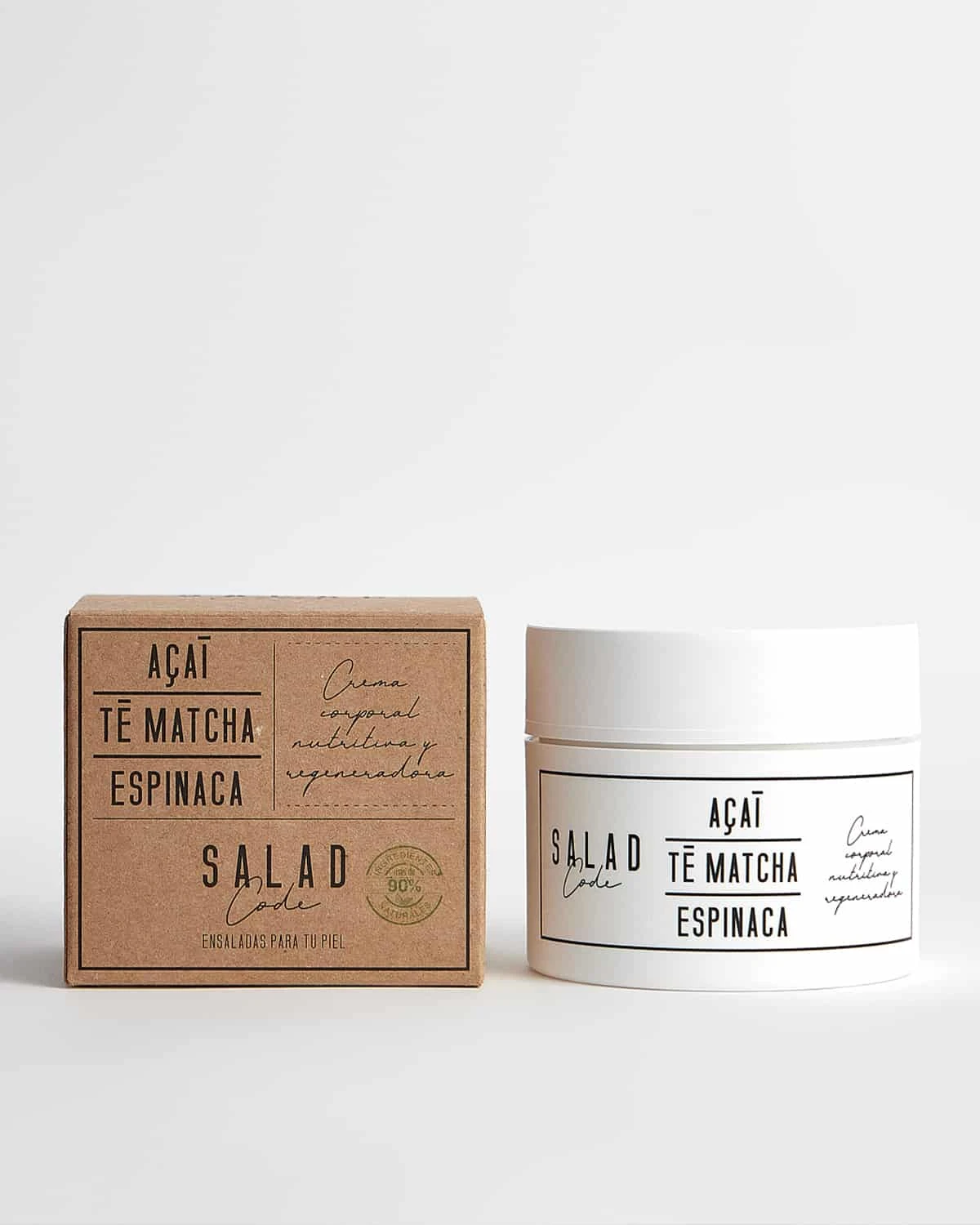 Crema Corporal Nutritiva Y Regeneradora 5 Crema Corporal Nutritiva Y Regeneradora - Image 4