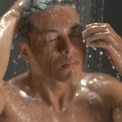 American Crew DAILY CLEANSING SHAMPOO -Cliomakeup Shop Daily Cleanse Shampoo Model