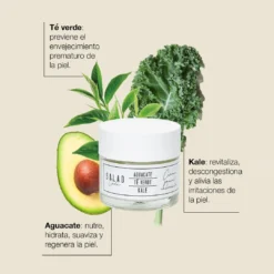 Crema Facial Hidratante Y Calmante -Cliomakeup Shop Diseno sin titulo