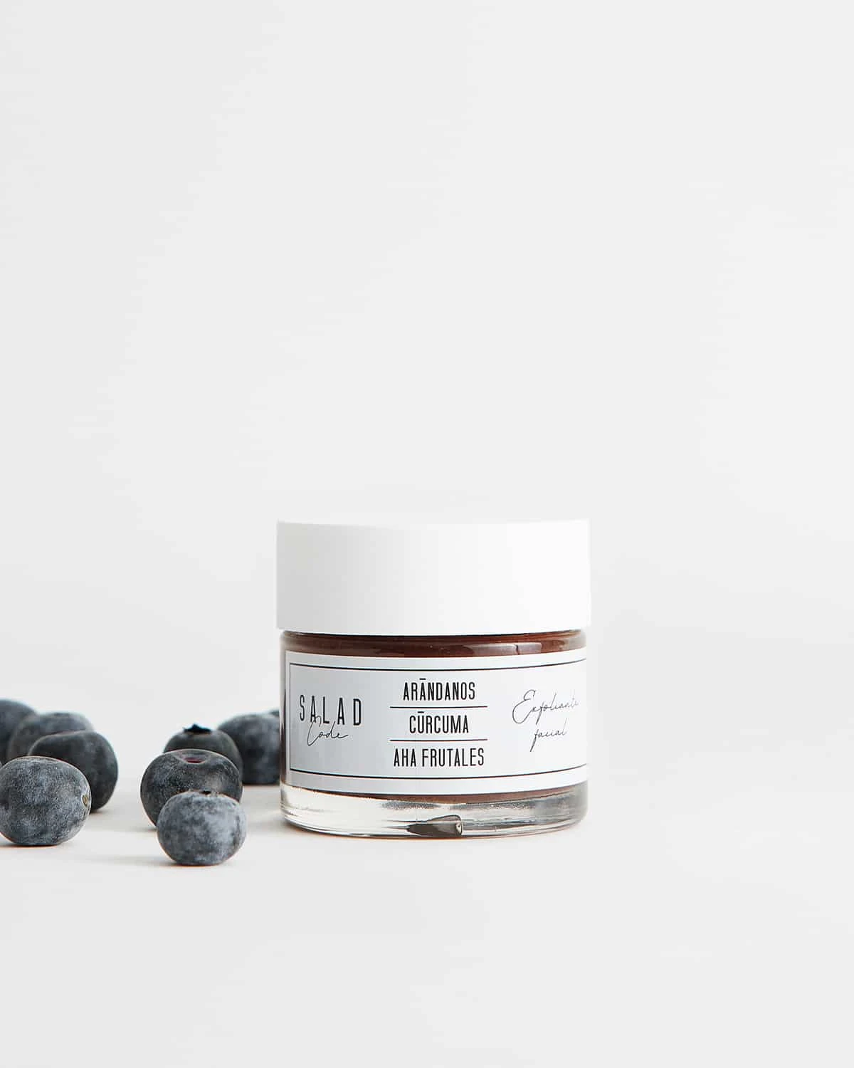 Exfoliante Facial Doble Acción 3 Exfoliante Facial Doble Acción