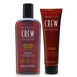 American Crew REGIMEN HYDRATION & HOLD DUO