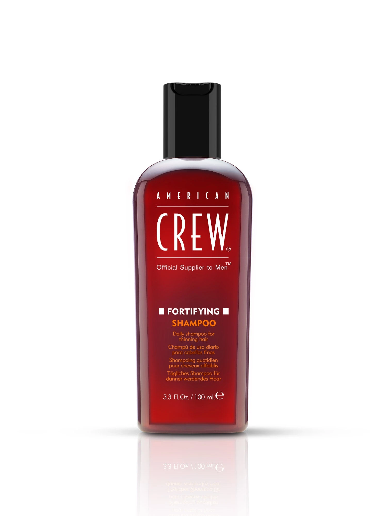 American Crew FORTIFYING SHAMPOO 3 American Crew FORTIFYING SHAMPOO