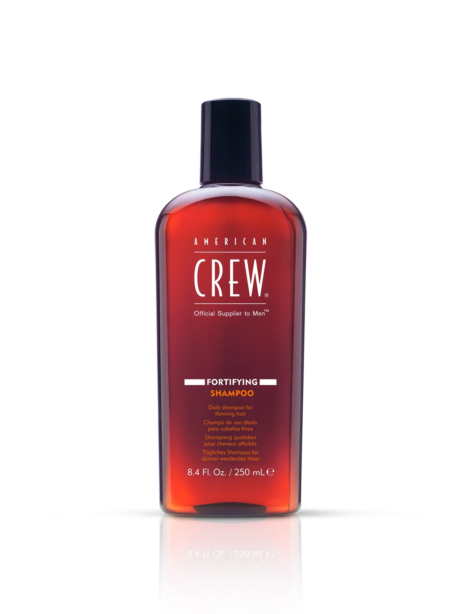 American Crew FORTIFYING SHAMPOO 4 American Crew FORTIFYING SHAMPOO - Image 2