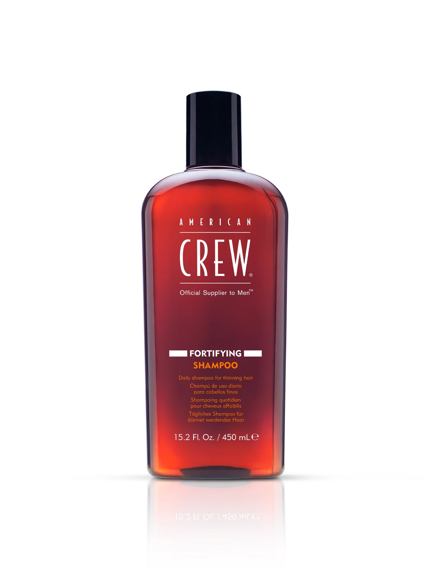 American Crew FORTIFYING SHAMPOO 5 American Crew FORTIFYING SHAMPOO - Image 3