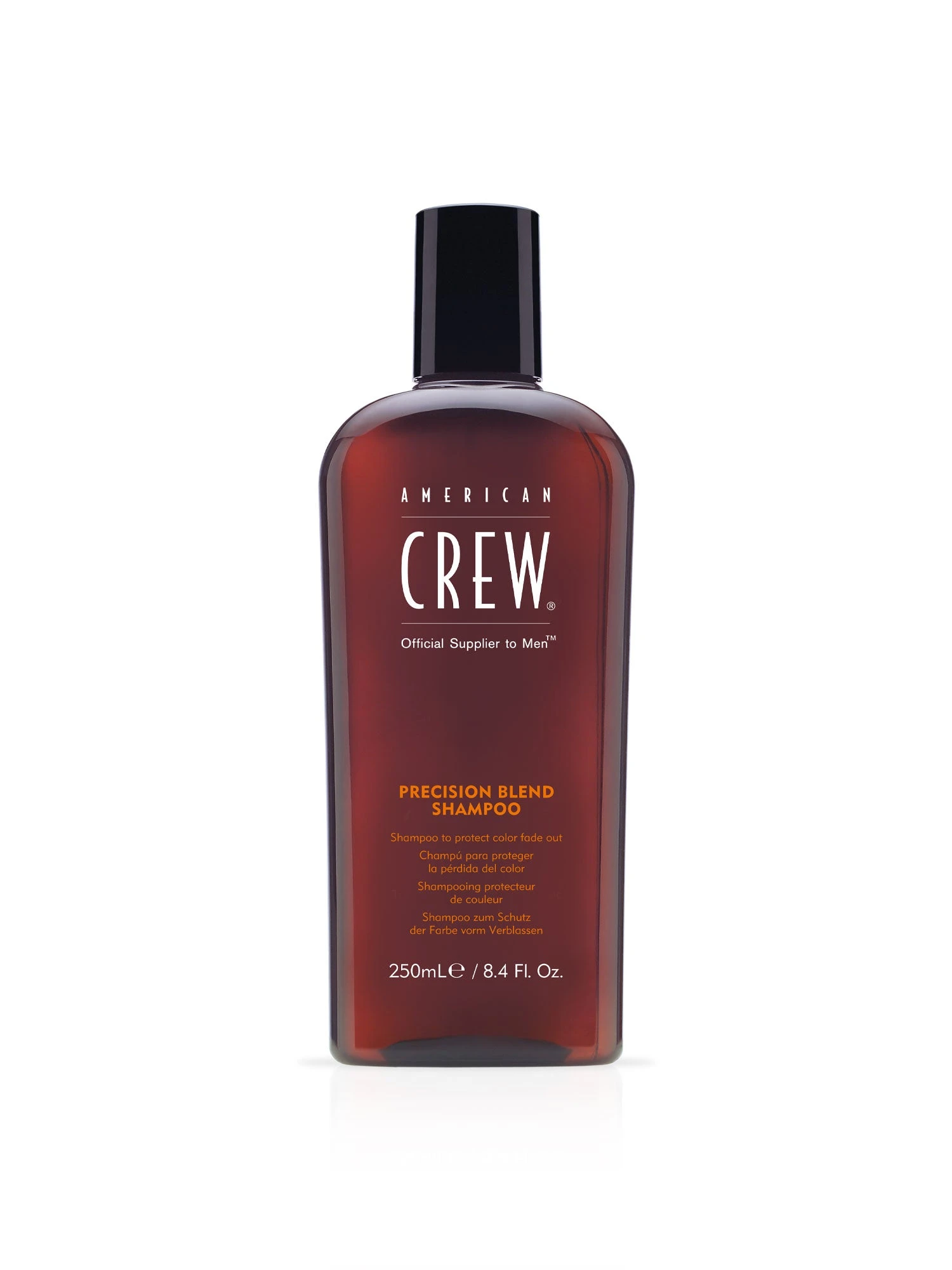 American Crew PRECISION BLEND SHAMPOO 3 American Crew PRECISION BLEND SHAMPOO