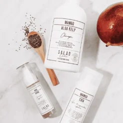 Pack "Green Beauty" Hair