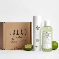 Pack "Green Beauty" Double Cleanser