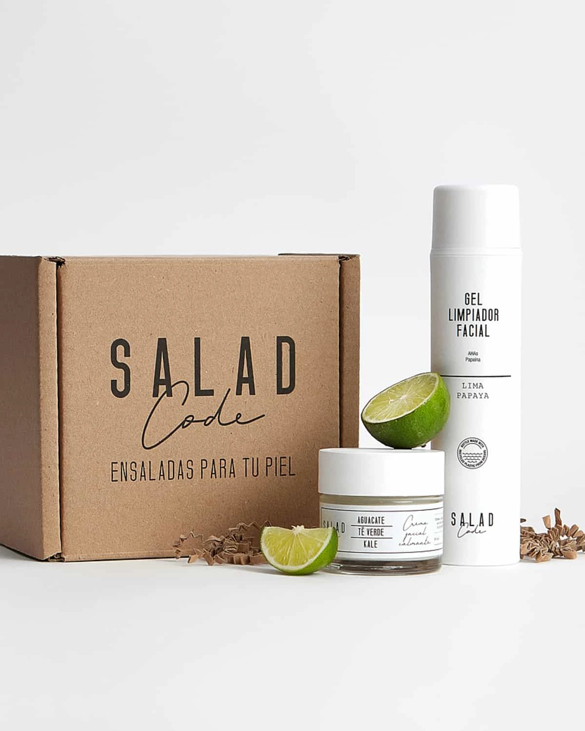 Pack "Green Beauty" Essentials 3 Pack "Green Beauty" Essentials