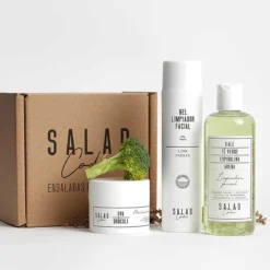 Pack “Green Beauty” Facial Cleansing Lover