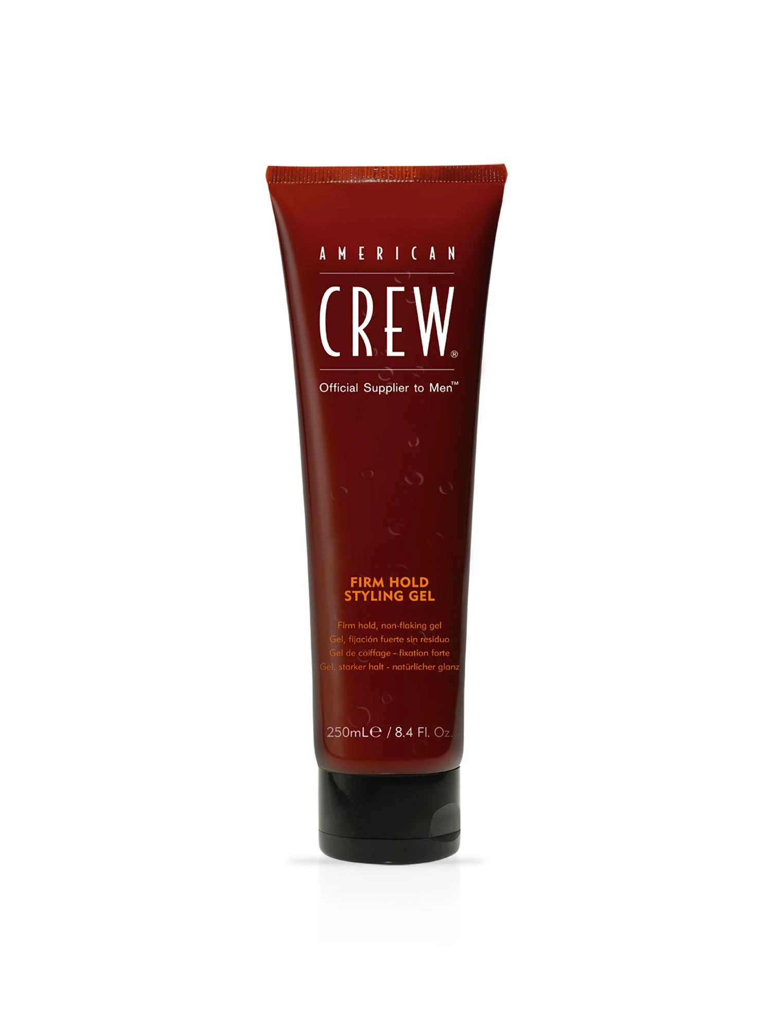 American Crew FIRM HOLD STYLING GEL 4 American Crew FIRM HOLD STYLING GEL - Image 2