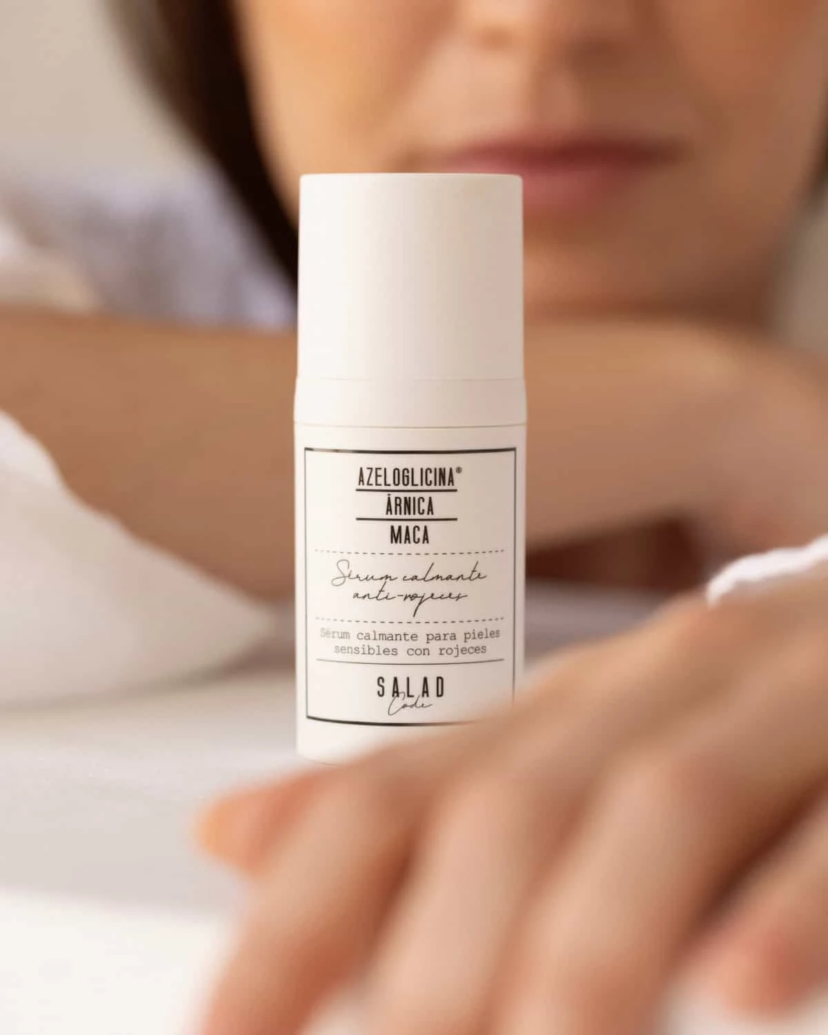 Sérum Calmante Antirojeces 5 Sérum Calmante Antirojeces - Image 3