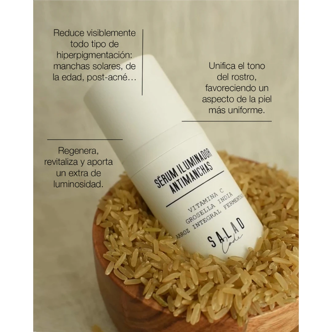 Sérum Iluminador Antimanchas 4 Sérum Iluminador Antimanchas - Image 2