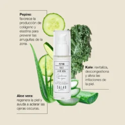 Contorno De Ojos Revitalizador 12 Contorno De Ojos Revitalizador -Cliomakeup Shop Superalimentos 4