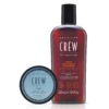 American Crew FIBER AND DAILY CLEANSING SHAMPOO GIFT SET -Cliomakeup Shop americancrew fiber cleansing set 2022