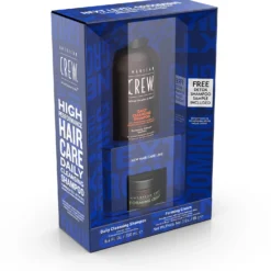 American Crew FATHER'S DAY FORMING CREAM SET 7 American Crew FATHER'S DAY FORMING CREAM SET -Cliomakeup Shop americancrew forming cleansing set 2021 1