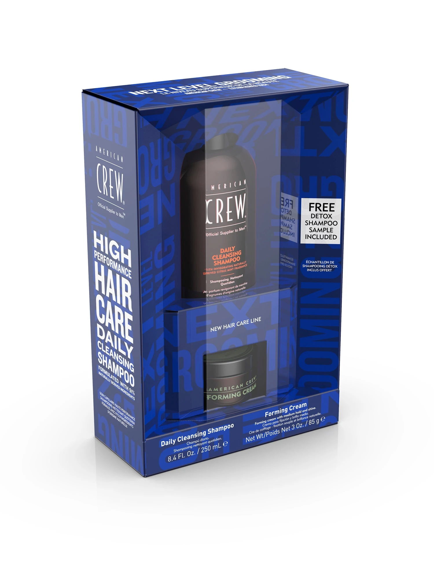 American Crew FATHER'S DAY FORMING CREAM SET 5 American Crew FATHER'S DAY FORMING CREAM SET - Image 3