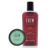 American Crew FATHER'S DAY FORMING CREAM SET -Cliomakeup Shop americancrew forming cleansing set 2021 2