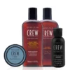 American Crew FATHER'S DAY TRAVEL KIT -Cliomakeup Shop americancrew travelkit 2021 2