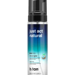 Just Act Natural -Cliomakeup Shop b.tan Just Act Natural