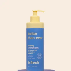 Better Than Ever Soothing Body Lotion