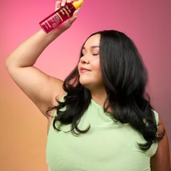 I'm On Paradise Time Invigorating Hair + Body Mist -Cliomakeup Shop bfresh HairBodyMist ImOnParadiseTime 3