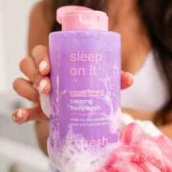 Sleep On It Body Wash -Cliomakeup Shop bfresh SleepOnIt Shopify 2 4