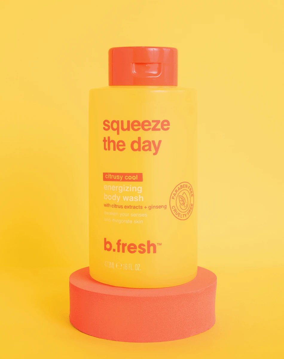 Squeeze The Day Body Wash 3 Squeeze The Day Body Wash
