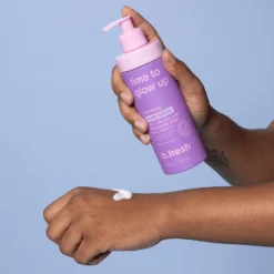 Time To Glow Up Hydrating Body Lotion -Cliomakeup Shop bfresh TimeToGlowUp BodyLotion Shopify 1 2
