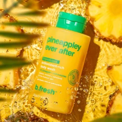 Pineappley Ever After Uplifting Body Wash -Cliomakeup Shop bfresh PineappleyEverAfter BodyWash Shopify 3