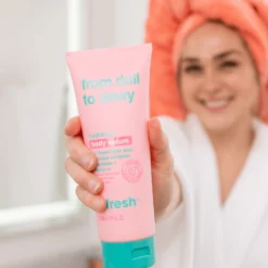 From Dull To Dewy... Hydrating Body Serum -Cliomakeup Shop bfresh FromDullToDewy 01 5