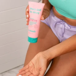 From Dull To Dewy... Hydrating Body Serum -Cliomakeup Shop bfresh FromDullToDewy 02 5