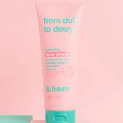 From Dull To Dewy... Hydrating Body Serum -Cliomakeup Shop bfresh FromDullToDewy 4