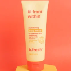 Lit From Within... Illuminating Body Serum -Cliomakeup Shop bfresh LitFromWithin 4